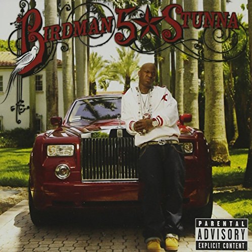 Birdman / 5* Stunna - CD (Used) - www.Shopthatapp.com