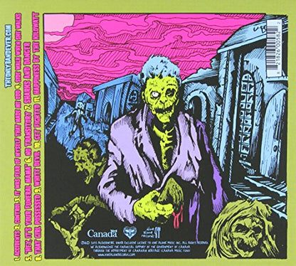 Alexisonfire / Watch Out! - CD - www.Shopthatapp.com