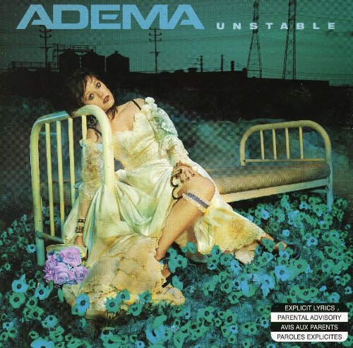 Adema / Unstable - CD (Used)