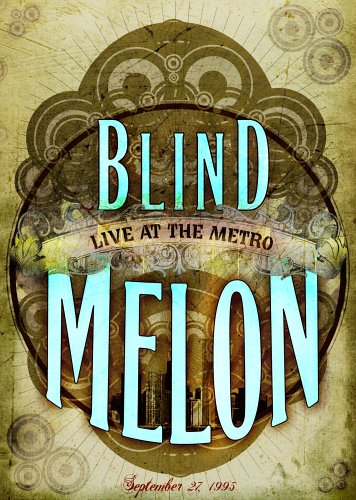 Blind Melon - Live at the Metro, September 27, 1995 - www.Shopthatapp.com