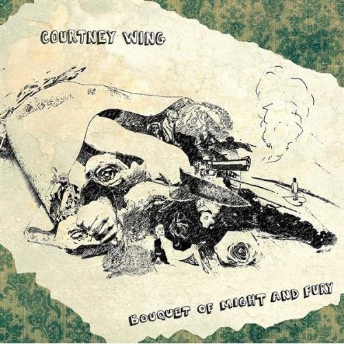 Bouquet Of Might And Fury - www.Shopthatapp.com