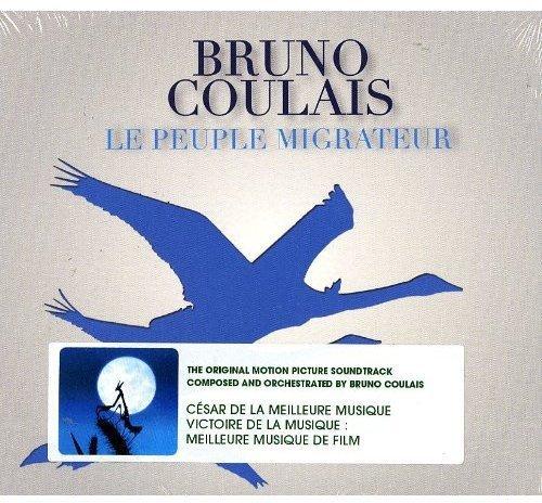Bruno Coulais / Le Peuple Migrateur - CD - www.Shopthatapp.com