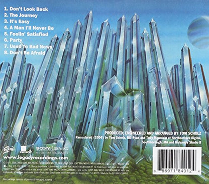 Boston / Don't Look Back - CD - www.Shopthatapp.com