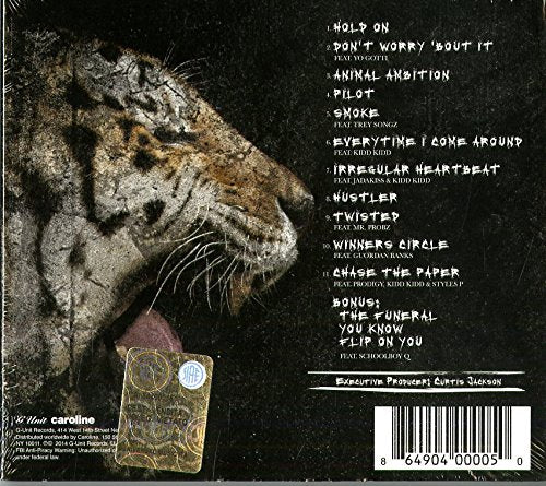 Animal Ambition: An Untamed Desire To Win [CD/DVD Combo][Deluxe Edition][Explicit]