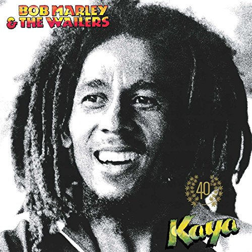 Bob Marley & The Wailers / Kaya 40 (2CD Deluxe) - CD - www.Shopthatapp.com