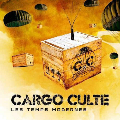 Cargo Culte / Les temps modernes - CD - www.Shopthatapp.com