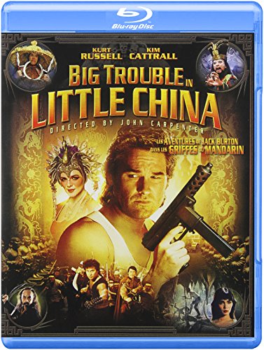 Big Trouble In Little China [Blu-ray] (Bilingual) - www.Shopthatapp.com