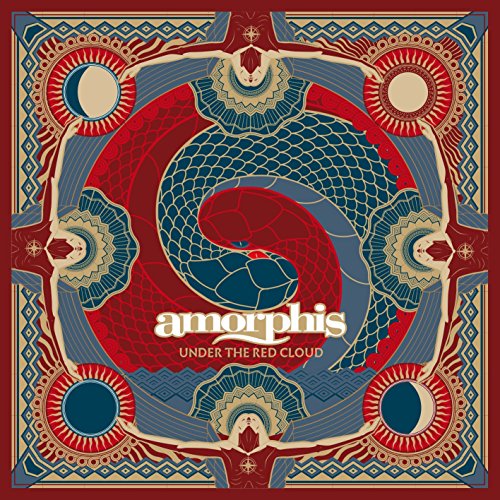 Amorphis / Under The Red Cloud - CD - www.Shopthatapp.com