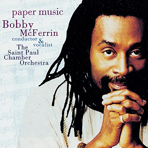 Bobby Mcferrin / Paper Music - CD (Used) - www.Shopthatapp.com