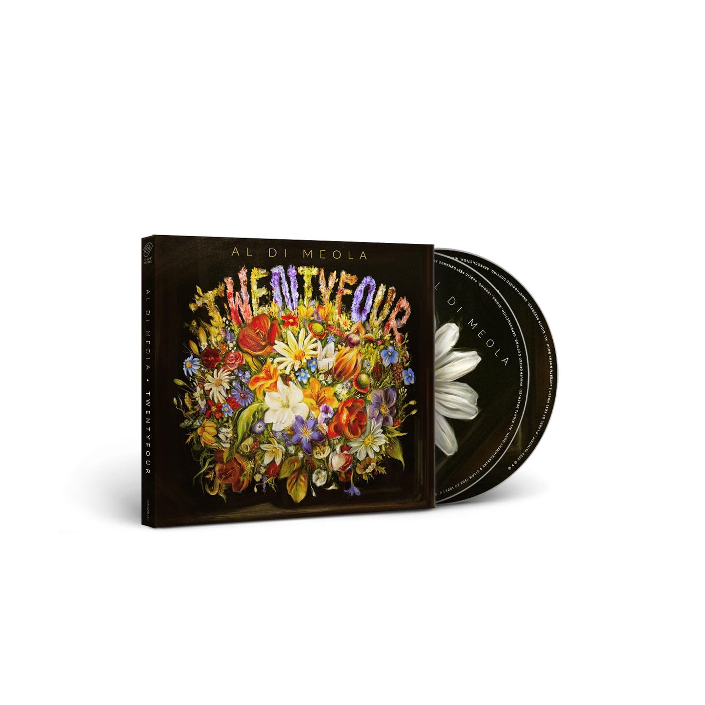 Al Di Meola / Twentyfour (Digipak) - CD - www.Shopthatapp.com