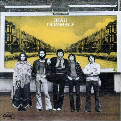 Beau Dommage / Beau Dommage - CD (Used) - www.Shopthatapp.com