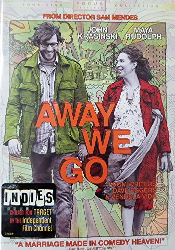 Away We Go (Bilingual) [Import] - www.Shopthatapp.com