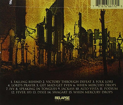 Alabama Thunderpussy / Rise Again - CD - www.Shopthatapp.com