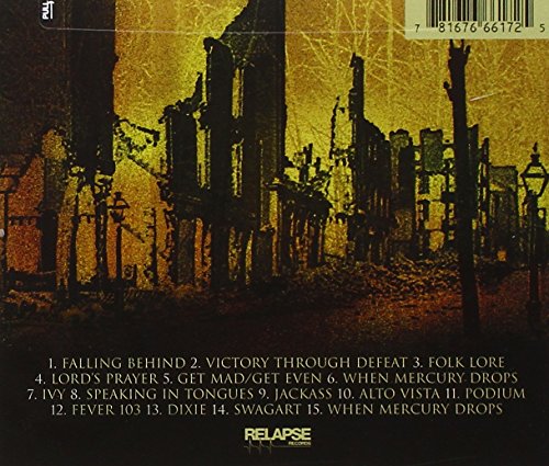 Alabama Thunderpussy / Rise Again - CD - www.Shopthatapp.com