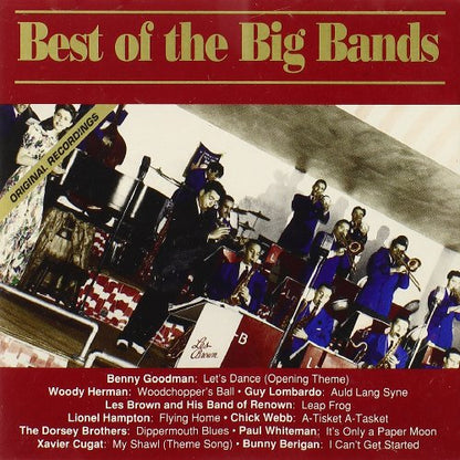 Best of Big Bands - www.Shopthatapp.com