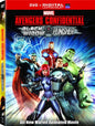 Avengers Confidential: Black Widow & Punisher - Blu-Ray/DVD - www.Shopthatapp.com