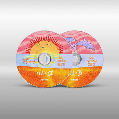 Bad Bunny / Un Verano Sin Ti - CD - www.Shopthatapp.com