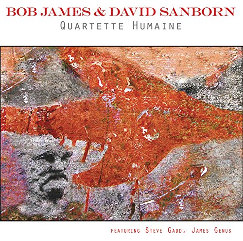 Bob James & David Sanborn / Quartette Humaine - CD - www.Shopthatapp.com