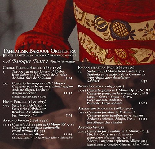 Baroque Feast - www.Shopthatapp.com