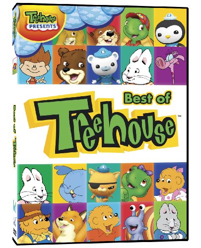 Best of Treehouse (Bilingual) - www.Shopthatapp.com
