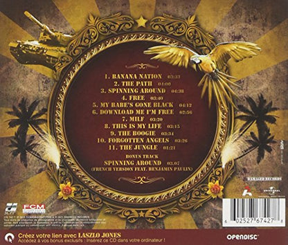 Banana Nation - www.Shopthatapp.com