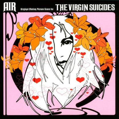 Air / Virgin Suicides - CD (Used)