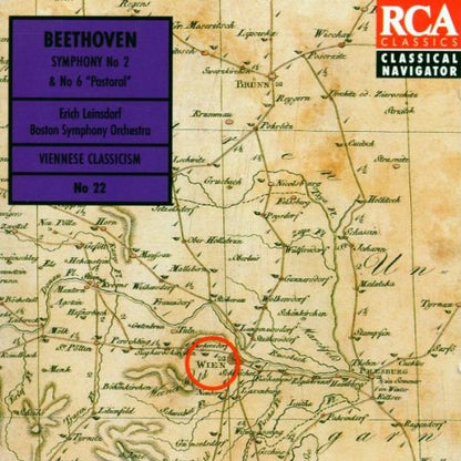 Beethoven:Syms 2,6 - www.Shopthatapp.com