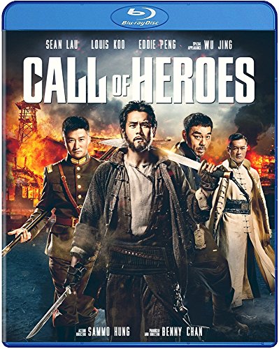 Call of Heroes [Blu-ray]^Call of Heroes - www.Shopthatapp.com