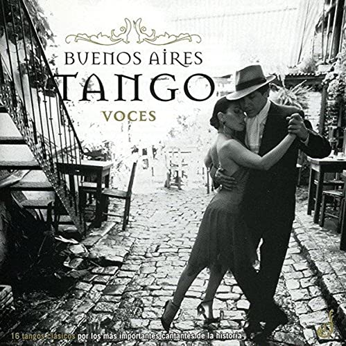 Buenos Aires Tango Voces - www.Shopthatapp.com