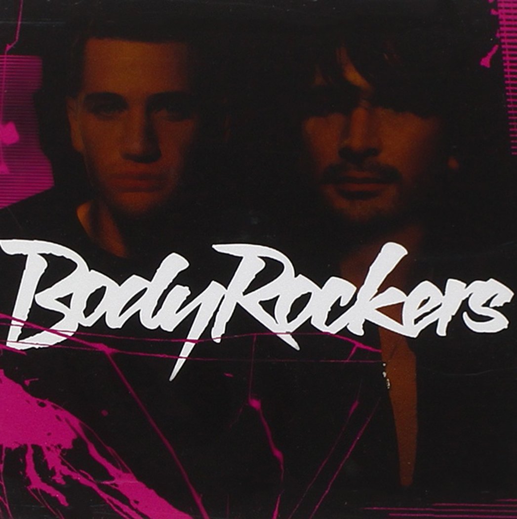 Bodyrockers / Bodyrockers - CD (Used) - www.Shopthatapp.com