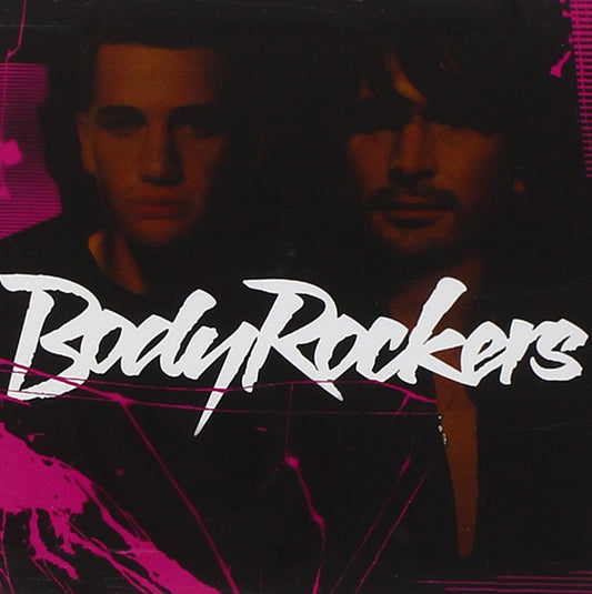 Bodyrockers / Bodyrockers - CD (Used) - www.Shopthatapp.com