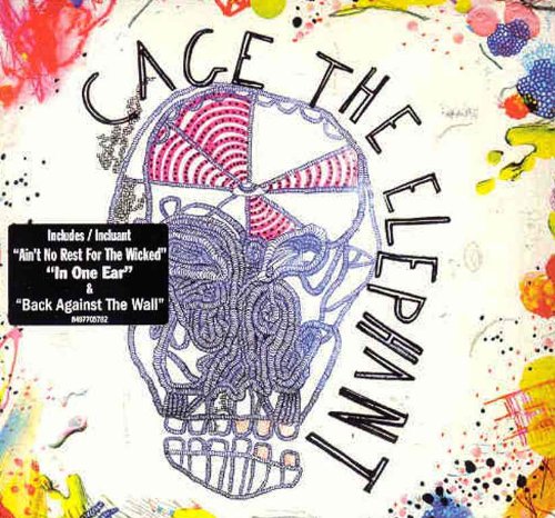 Cage The Elephant / Cage The Elephant - CD (Used) - www.Shopthatapp.com