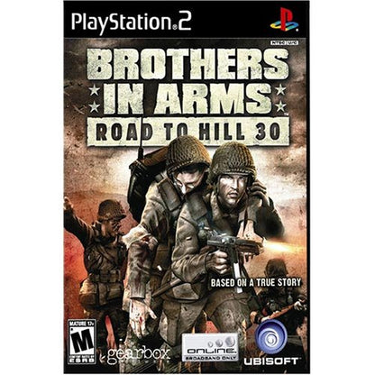 Brothers in Arms: Road to Hill 30 (DVD-Rom) - www.Shopthatapp.com