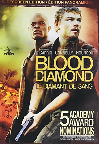 Blood Diamond (Widescreen) - DVD - www.Shopthatapp.com