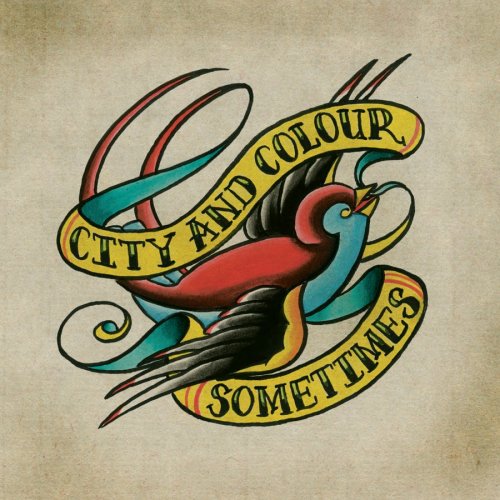 City And Colour / Sometimes - CD (Used)