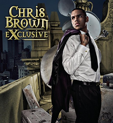 Chris Brown / Exclusive - CD (Used) - www.Shopthatapp.com
