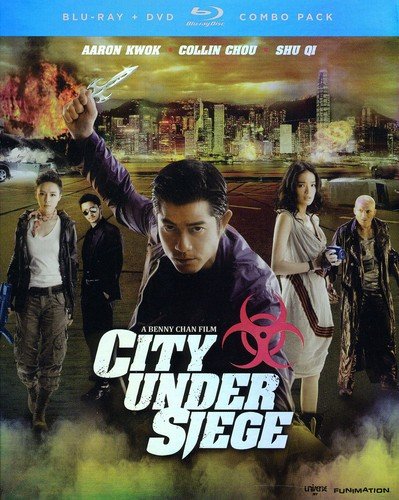 City Under Siege (Blu-ray/DVD Combo)