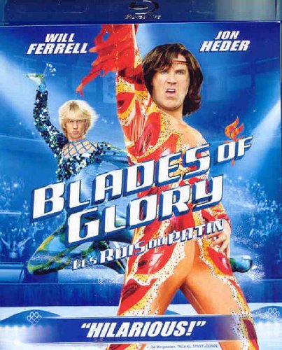 Blades of Glory / Les rois du patin (Bilingual) - www.Shopthatapp.com