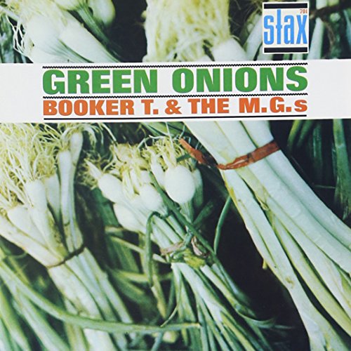 Booker T. & The MG's / Green Onions - CD - www.Shopthatapp.com
