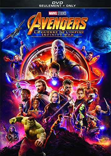 Avengers / Infinity War - DVD (Used) - www.Shopthatapp.com