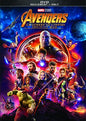 Avengers / Infinity War - DVD (Used) - www.Shopthatapp.com