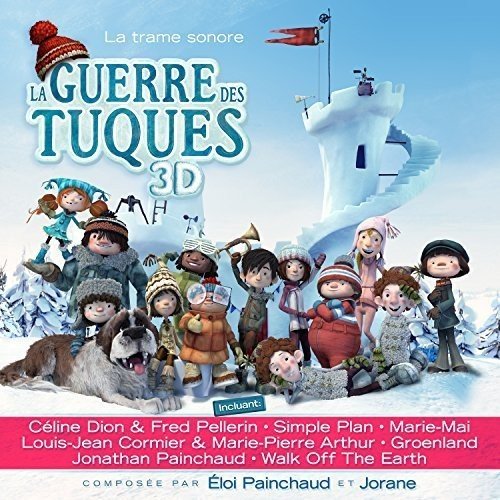 Bande Sonore / La Guerre Des Tuques 3d - CD (Used) - www.Shopthatapp.com