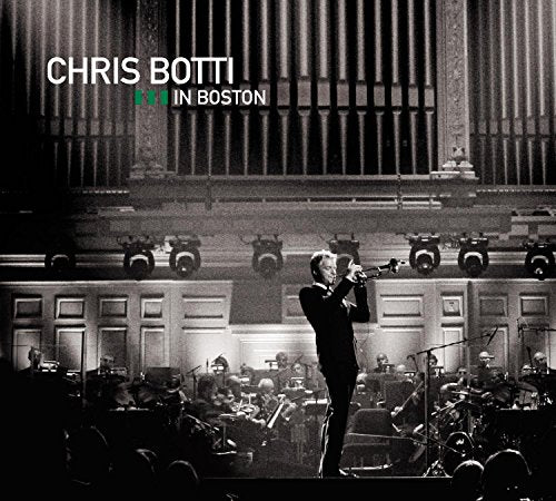 Chris Botti / In Boston - CD+DVD (Used) - www.Shopthatapp.com