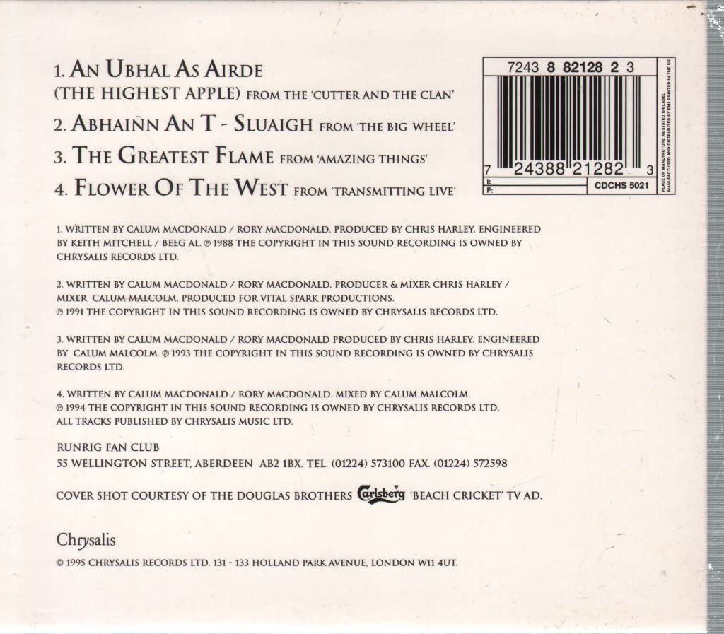 An Ubhal As Airde - www.Shopthatapp.com