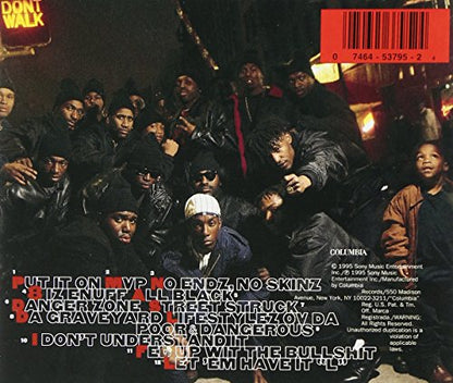 Big L / Lifestylez Ov Da Poor And Dangerous - CD - www.Shopthatapp.com