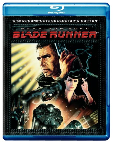 Blade Runner: The Complete Collector's Edition [Blu-ray] (Bilingual) - www.Shopthatapp.com