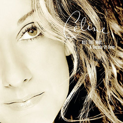 Celine Dion / All the Way...A Decade of Song - CD - www.Shopthatapp.com