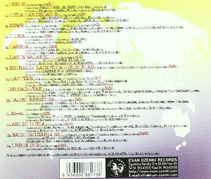 Brigadistak Sound System - www.Shopthatapp.com