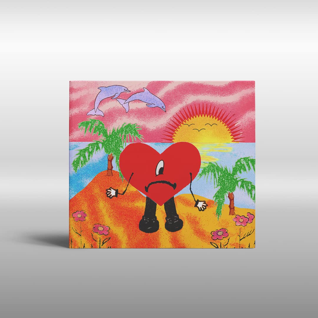 Bad Bunny / Un Verano Sin Ti - CD - www.Shopthatapp.com