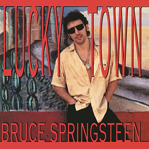 Bruce Springsteen / Lucky Town - CD (Used) - www.Shopthatapp.com
